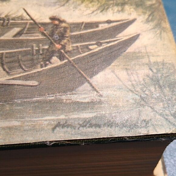 The Conquerors: A Narrative Hardcover Book First Edition 3rd Volume Eckert - Picture 3 of 10